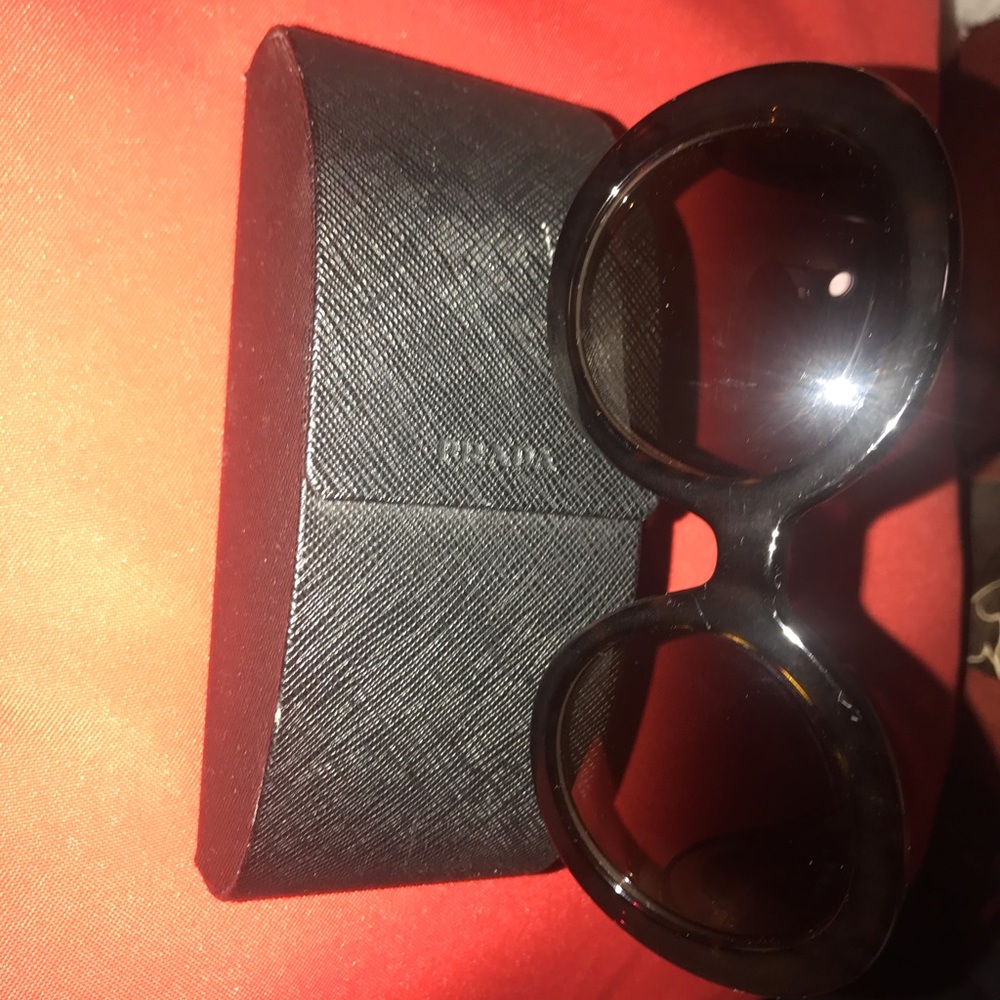 Precious Prada Shades